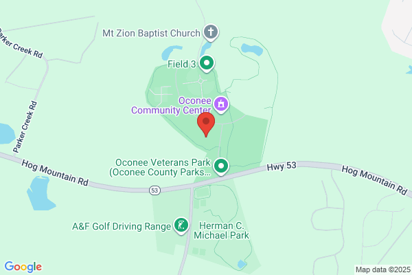 Oconee County Senior Center