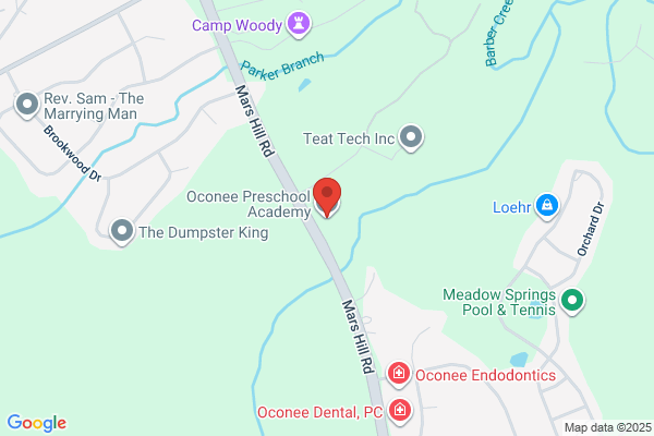 Oconee Preschool Academy Inc