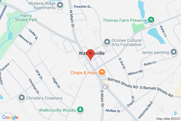 Oconee Properties Inc