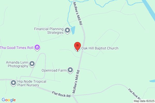 Oak Hill Baptist Church