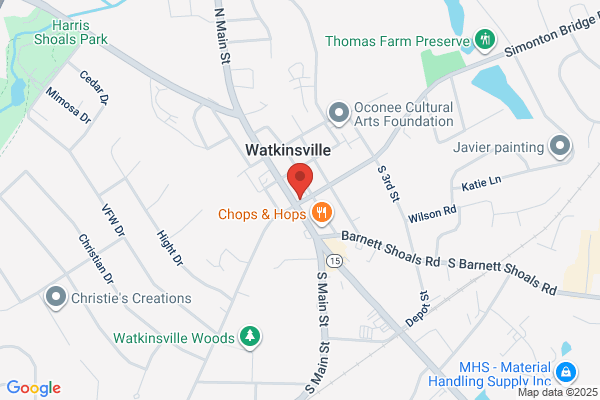 Watkinsville First Christian Church