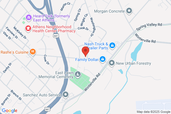 Mr. Tree Removal of Watkinsville