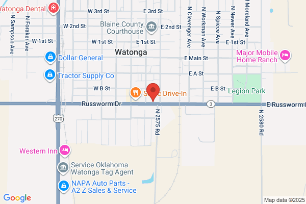 Erma's Package Store