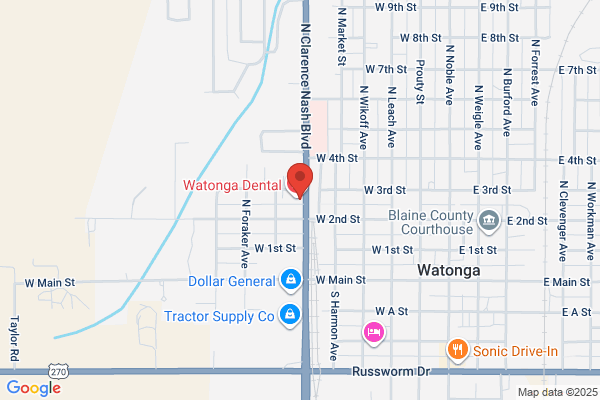 Lucas Fred R DDS Inc