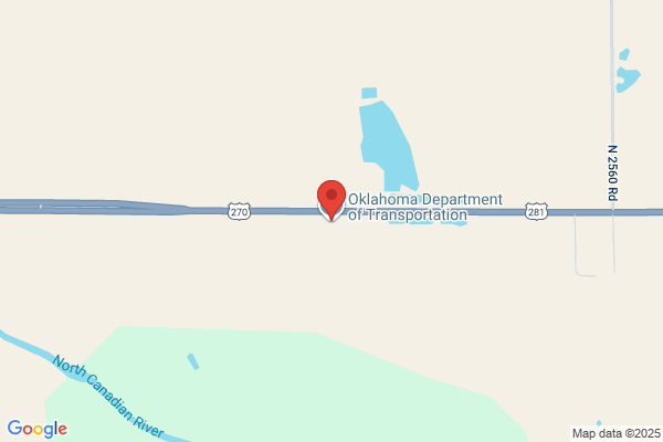 Oklahoma State of, Dept of Transportation