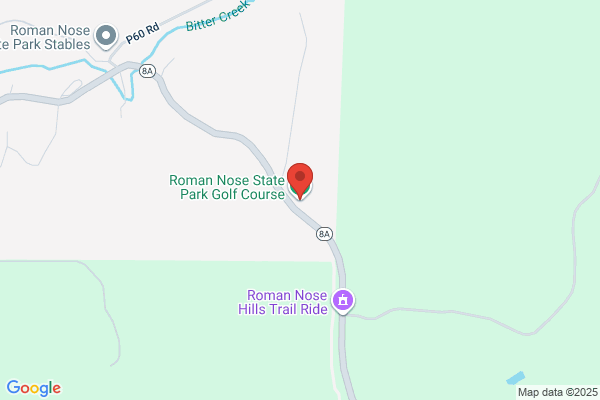 Roman Nose Park Pro Shop