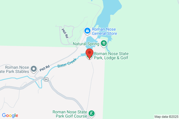 Roman Nose Resort Lodge