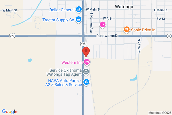 Watonga Chamber of Commerce