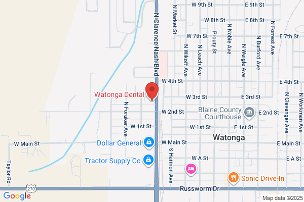 Watonga Dental