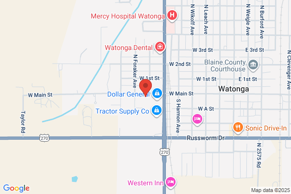 Watonga Plumbing & Electric