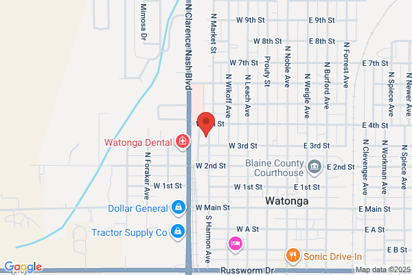 Watonga Republican Inc