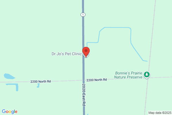 Dr Jo's Pet Clinic