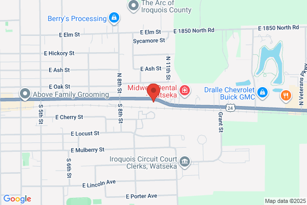 NAPA Auto Parts - Auto Parts - Watseka