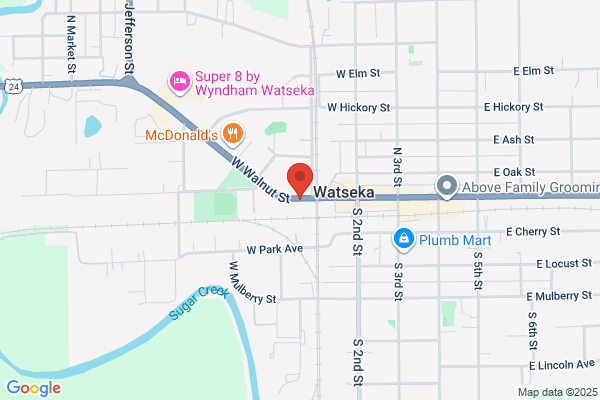 Watseka Chrysler Dodge Jeep