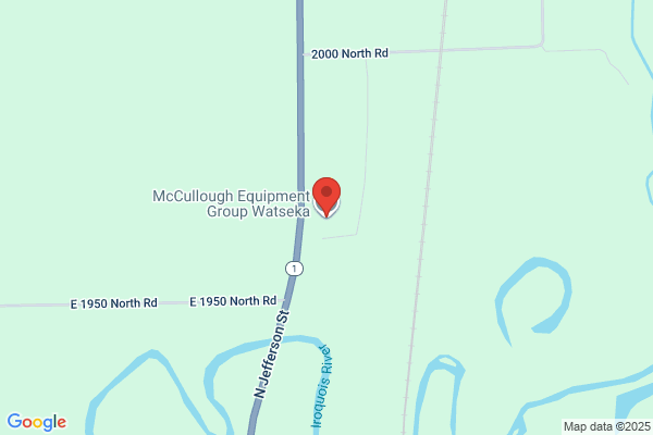 McCullough Implement Co