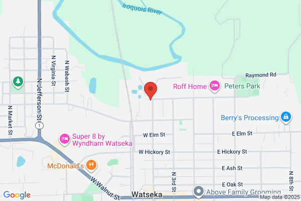 Watseka City of, Waste Water Treatment