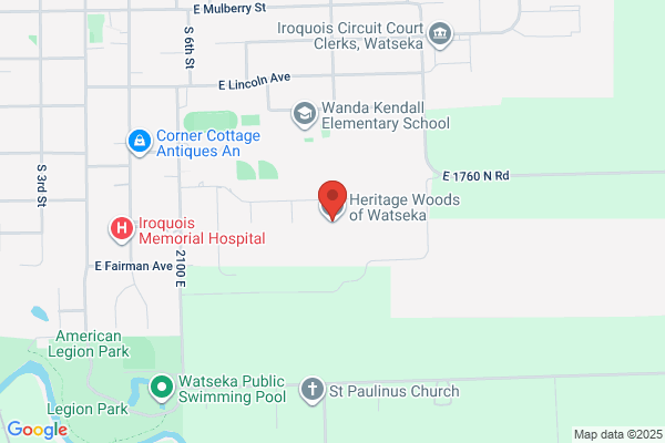 Heritage Woods of Watseka