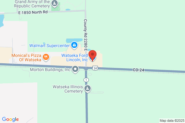 Watseka Ford-Lincoln-Mercury Inc