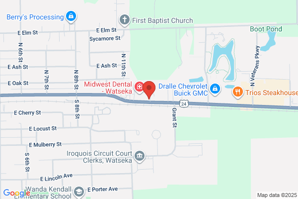 Watseka Motel