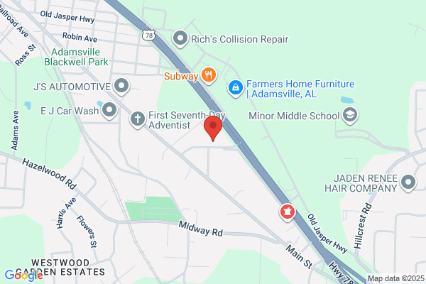 Adamsville Chiropractic Center
