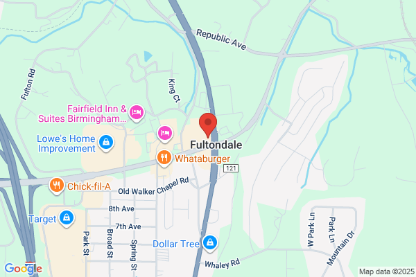 Fultondale Amoco