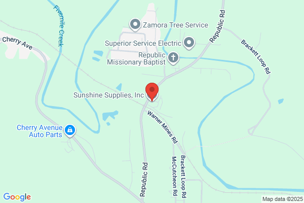 Sunshine  Supplies Inc