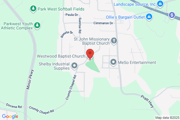 Westwood Baptist Church