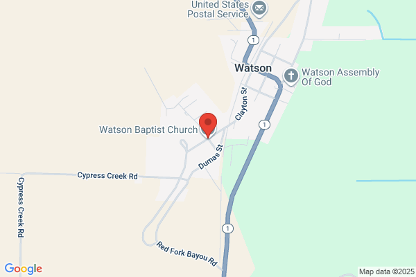 Watson Baptist Church