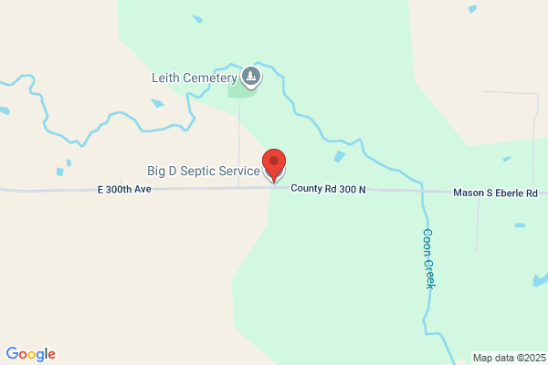 Big D's Septic Service