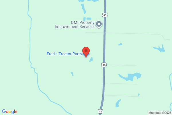 Fred's Tractor Parts