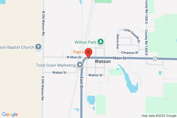 Post Offices, Watson
