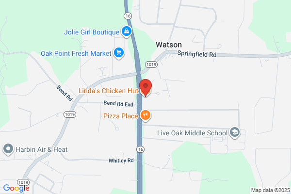 Linda's Chicken & Fish
