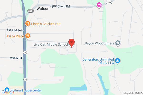 Live Oak Middle School
