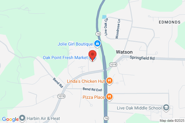 Live Oak Supermarket