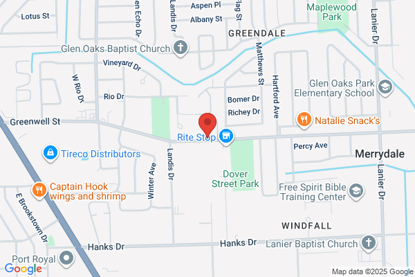 Tiffany Estates Mobile Home Park