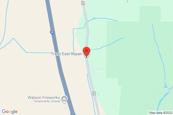 Trans East Repair