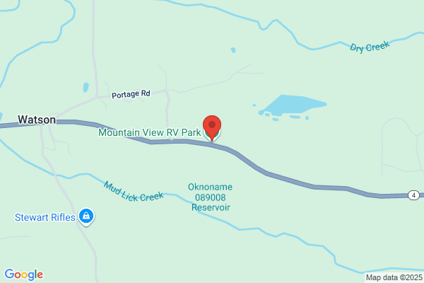 Mountain View RV Park