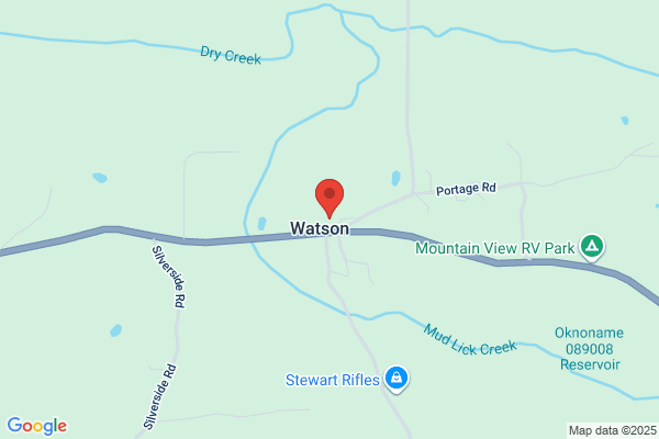 Watson Volunteer Fire Department