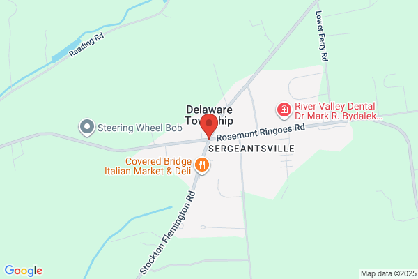 Delaware Township, Municipal Building