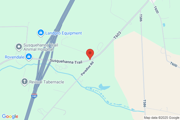 McEwensville Borough