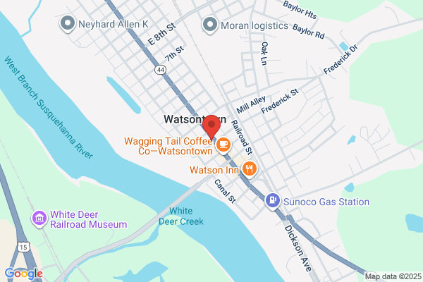 Watsontown Foundry the