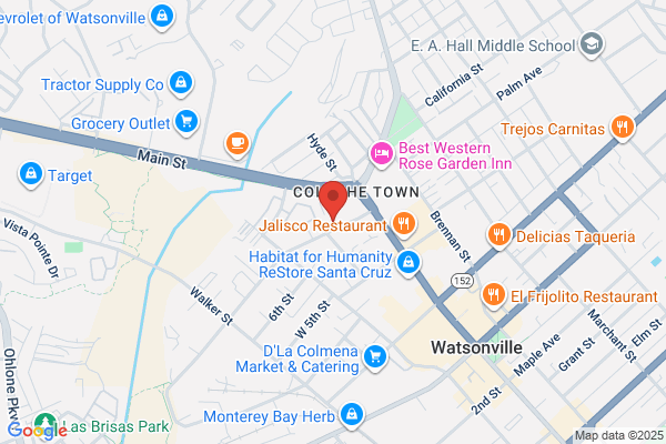 Cabrillo Arms Apartments