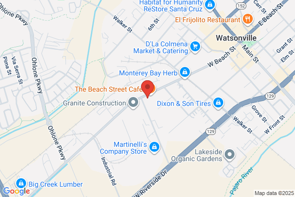Pajaro Valley Collision Inc