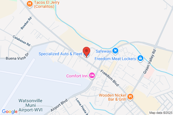 Pete's Auto Repair