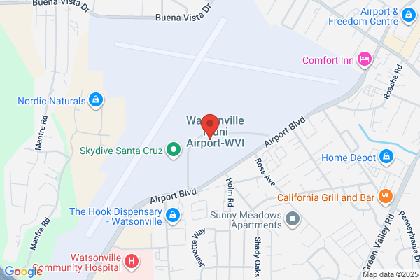 Watsonville Transmission