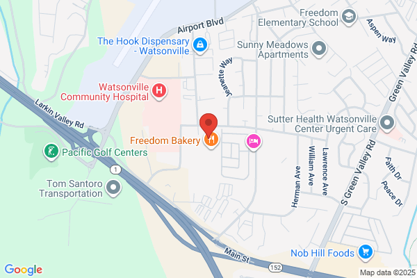 Freedom Bakery