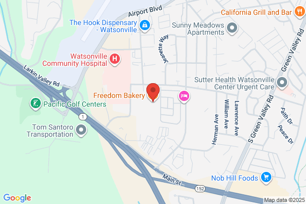 Watsonville Bakery