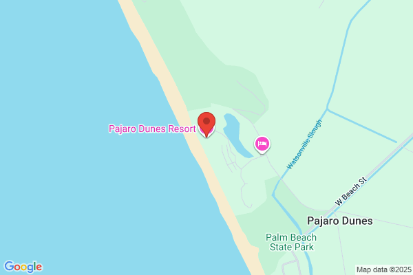 The Spa At Pajaro Dunes