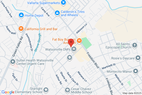 Watsonville Dentist - Richard Bianco DMD