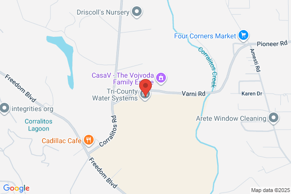 Tri-County Water Systems